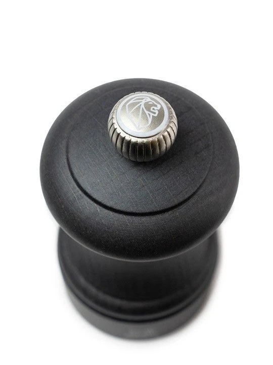 Peugeot Bistro Salt Mill 10cm Graphite (P39516) 4 Peugeot Bistro Salt Mill 10cm Graphite (P39516) - Image 2