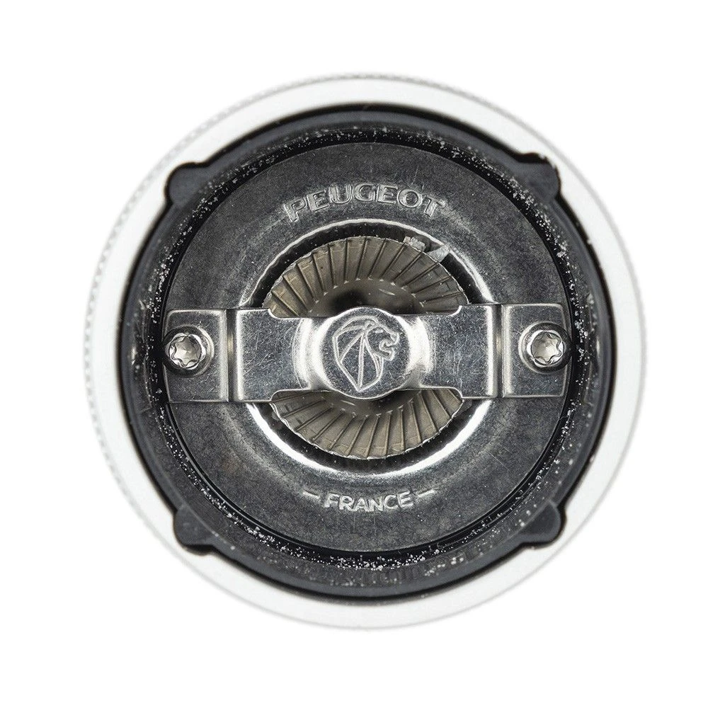 Peugeot Line Salt Mill 18cm Aluminium (P39912) 5 Peugeot Line Salt Mill 18cm Aluminium (P39912) - Image 3