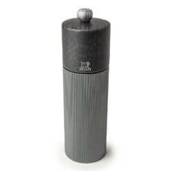 Peugeot Line Salt Mill 18cm Carbon (P39950)