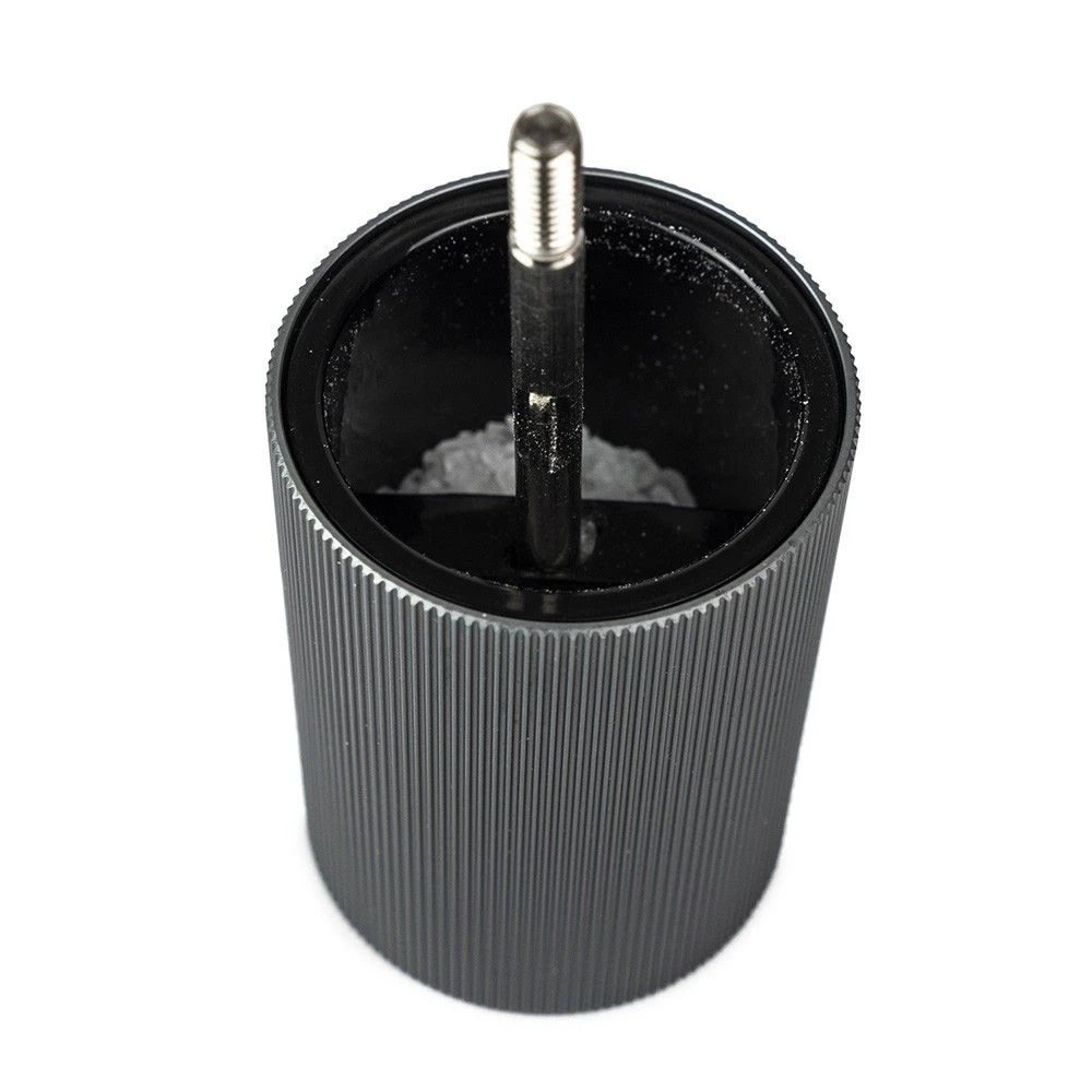 Peugeot Line Salt Mill 18cm Carbon (P39950) 4 Peugeot Line Salt Mill 18cm Carbon (P39950) - Image 2