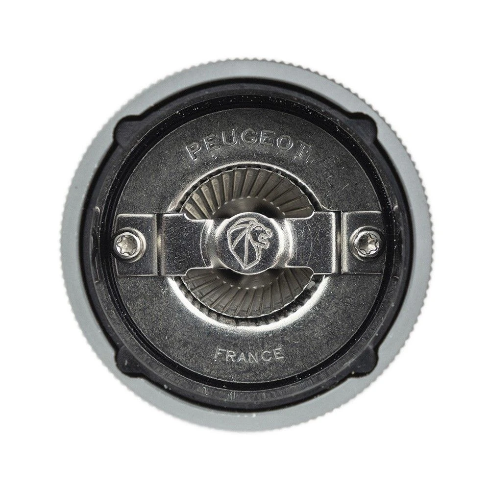 Peugeot Line Salt Mill 18cm Carbon (P39950) 5 Peugeot Line Salt Mill 18cm Carbon (P39950) - Image 3