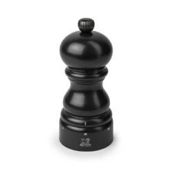 Peugeot Paris U'Select Pepper Mill 12cm Satin Black (P41885)
