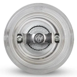Peugeot Nancy Pepper Mill 12cm Clear Acrylic (P900812) -Kitchenknives Shop p900812 1