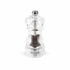 Peugeot Nancy Pepper Mill 12cm Clear Acrylic (P900812) -Kitchenknives Shop p900812