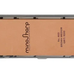 Minosharp MS460 - 1000 Grit Whetstone Sharpening Kit (MS-460)