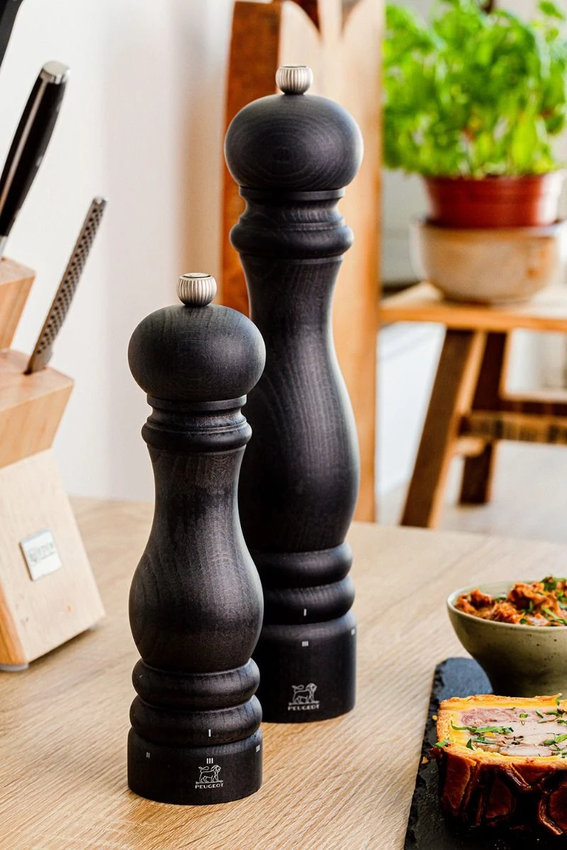 Peugeot Paris U'Select Salt Mill 30cm Graphite (P39455) 3 Peugeot Paris U'Select Salt Mill 30cm Graphite (P39455) - Image 2