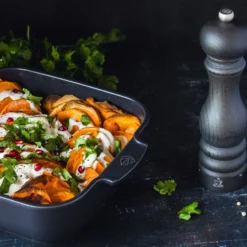 Peugeot Paris U'Select Pepper Mill 18cm Graphite (P39400) -Kitchenknives Shop paris u select graphite ls 4 1