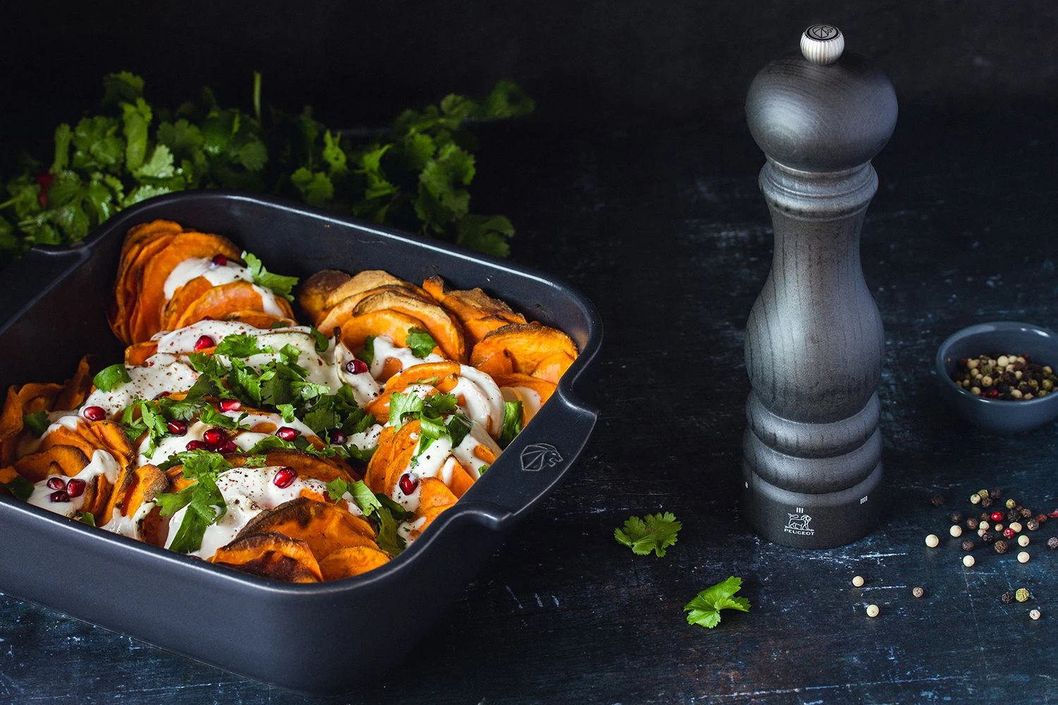 Peugeot Paris U'Select Salt Mill 30cm Graphite (P39455) 6 Peugeot Paris U'Select Salt Mill 30cm Graphite (P39455) - Image 5