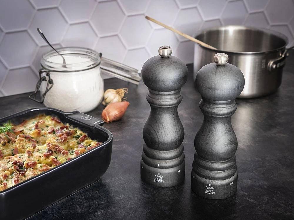 Peugeot Paris U'Select Salt Mill 30cm Graphite (P39455) 7 Peugeot Paris U'Select Salt Mill 30cm Graphite (P39455) - Image 6