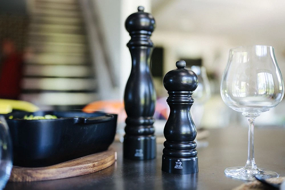 Peugeot Paris U'Select Pepper Mill 18cm Satin Black (P41908) 9 Peugeot Paris U'Select Pepper Mill 18cm Satin Black (P41908) - Image 7