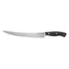 Savernake DNA PC26 26cm Carving Knife - Anthracite & Orange With Traditional Handle 1 Savernake DNA PC26 26cm Carving Knife - Anthracite & Orange With Traditional Handle -Kitchenknives Shop pc26 carver solo
