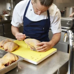 Medium Profboard Pro Serie 270 Incl. 6 Sheets (32.5x53cm) - White Base -Kitchenknives Shop profboard ls 4 14