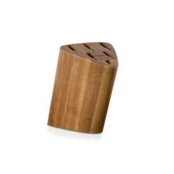Robert Welch Signature Prism Oak Knife Block Set 7 Robert Welch Signature Prism Oak Knife Block Set -Kitchenknives Shop prsoa2111v