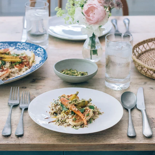 Robert Welch Quinton Vintage Cutlery 84 Piece Set - Image 5