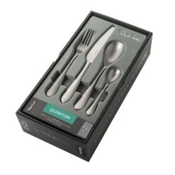 Robert Welch Quinton Vintage Cutlery 24 Piece Set -Kitchenknives Shop quivn1099v24 quinton 24pc set 1