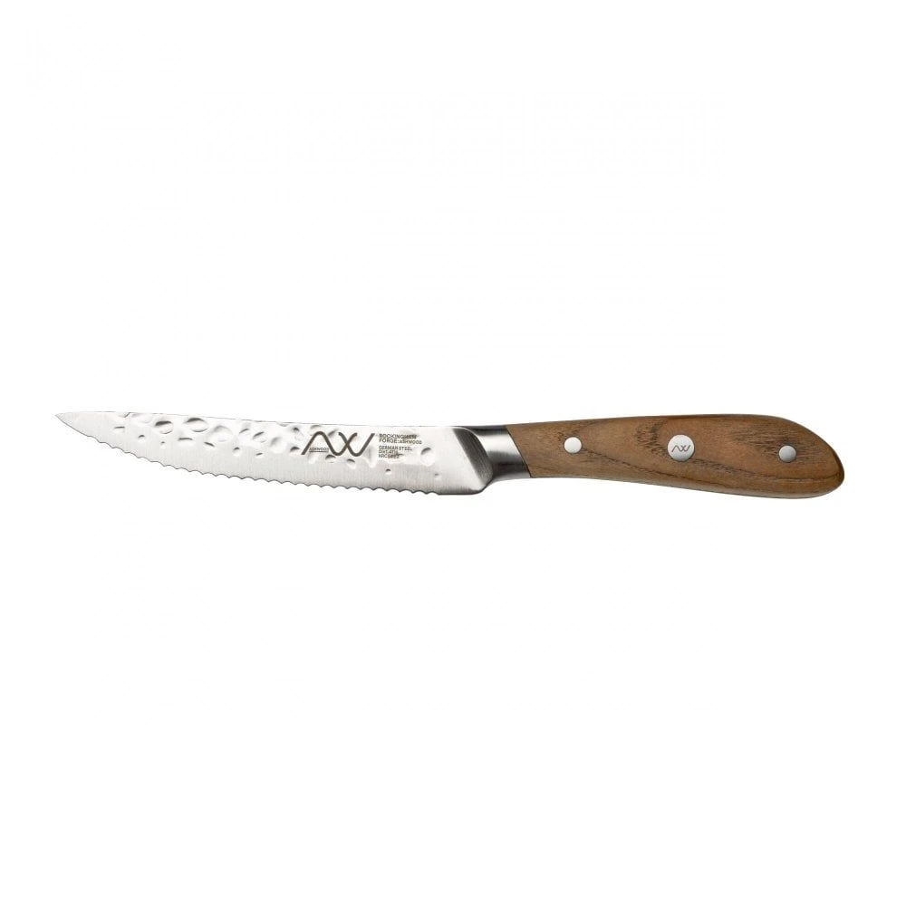 Rockingham Forge Ashwood 11.5cm Steak Knife (RF-1742) 3 Rockingham Forge Ashwood 11.5cm Steak Knife (RF-1742)