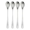 Robert Welch RW2 Satin Long Handled Spoon 4 Piece Set 1 Robert Welch RW2 Satin Long Handled Spoon 4 Piece Set -Kitchenknives Shop robsa1025v4 2