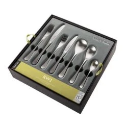 Robert Welch RW2 Satin Cutlery 56 Piece Set With Free Large Cutlery Tray 9 Robert Welch RW2 Satin Cutlery 56 Piece Set With Free Large Cutlery Tray -Kitchenknives Shop robsa1099v56 1 20w 600x