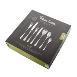 Robert Welch RW2 Satin Cutlery 56 Piece Set With Free Large Cutlery Tray 10 Robert Welch RW2 Satin Cutlery 56 Piece Set With Free Large Cutlery Tray -Kitchenknives Shop robsa1099v56 20w 600x