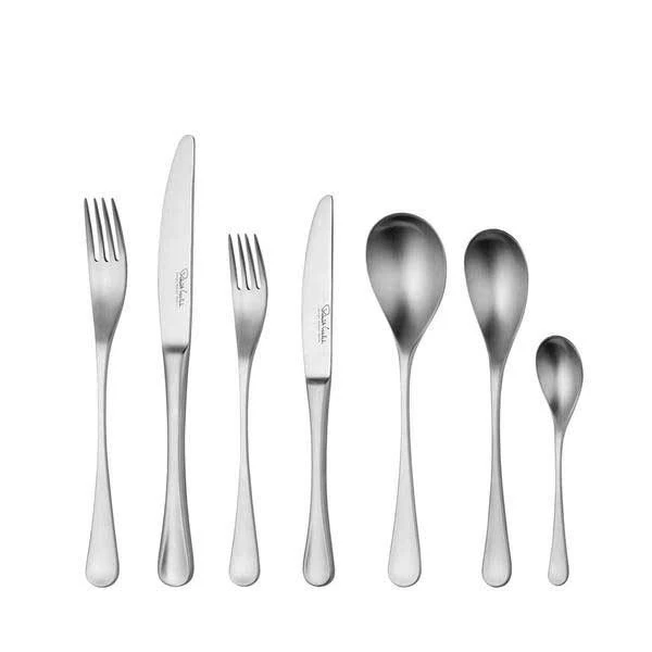 Robert Welch RW2 Satin Cutlery 56 Piece Set With Free Large Cutlery Tray 4 Robert Welch RW2 Satin Cutlery 56 Piece Set With Free Large Cutlery Tray - Image 2