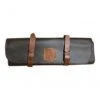 Rockingham Forge Leather Knife Roll In Brown With 5 Knife Slots 2 Rockingham Forge Leather Knife Roll In Brown With 5 Knife Slots -Kitchenknives Shop rockingham forge 5 pocket brown leather case p1078 3715 image