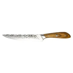 Rockingham Forge Ashwood 20cm Carving Knife -Kitchenknives Shop rockingham forge ashwood rf 1746 carving knife 20cm p844 3054 image