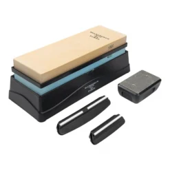 Rockingham Forge Combination 400 & 1000 Grit Sharpening Kit (RCC-186CM/KIT)