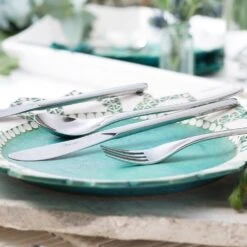 Robert Welch Bud Bright Coffee Spoon Set 8 Piece -Kitchenknives Shop rw bud ls square