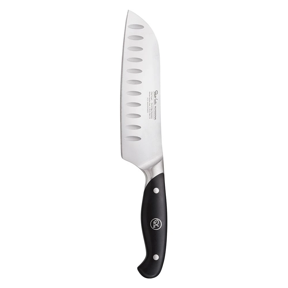 Robert Welch Professional V Santoku Knife 17cm 3 Robert Welch Professional V Santoku Knife 17cm