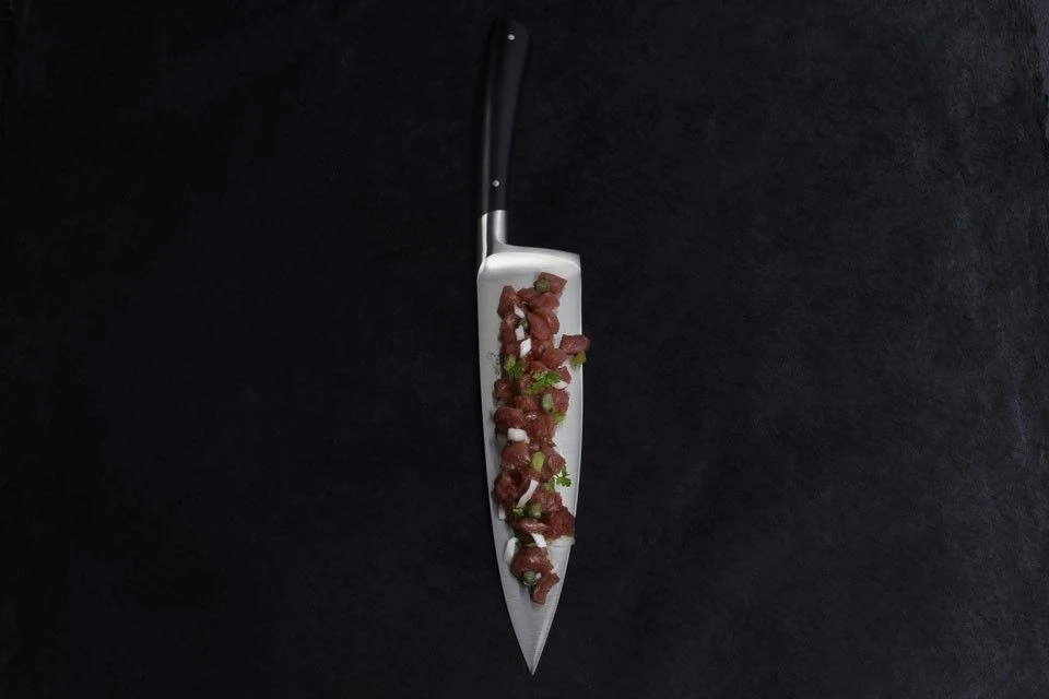 Lion Sabatier® Edonist Carving Fork 16cm 5 Lion Sabatier® Edonist Carving Fork 16cm - Image 3