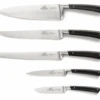 Lion Sabatier® Edonist Knife Block Set -Kitchenknives Shop sabatier edonist 5 piece set expanded