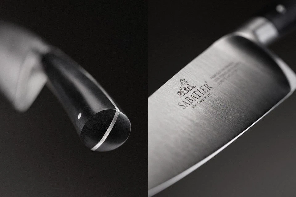 Lion Sabatier® Edonist Paring Knife 10cm 5 Lion Sabatier® Edonist Paring Knife 10cm - Image 3