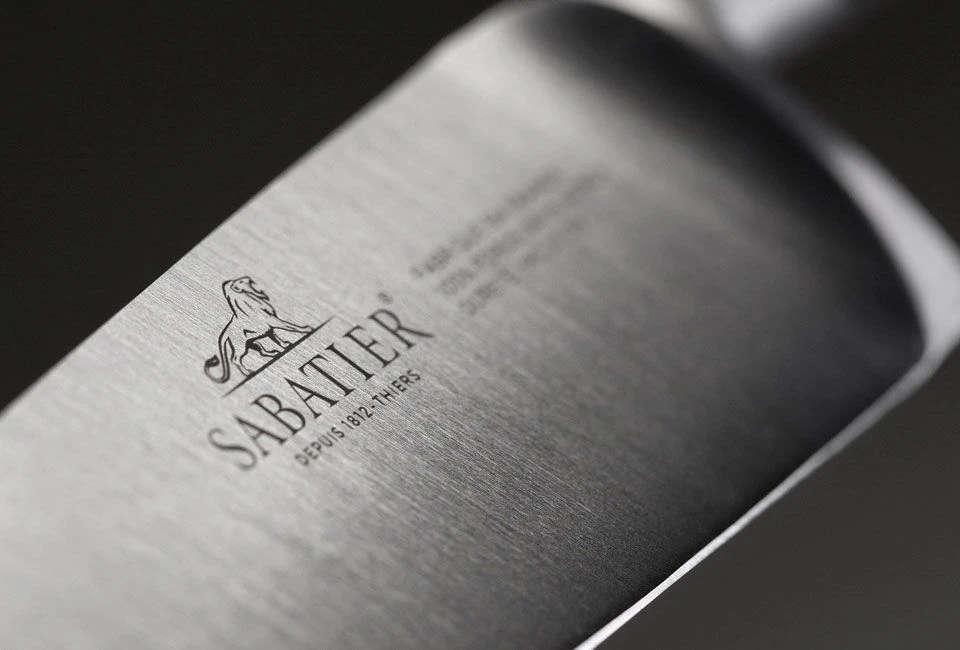 Lion Sabatier® Edonist Santoku Knife 18cm 5 Lion Sabatier® Edonist Santoku Knife 18cm - Image 3