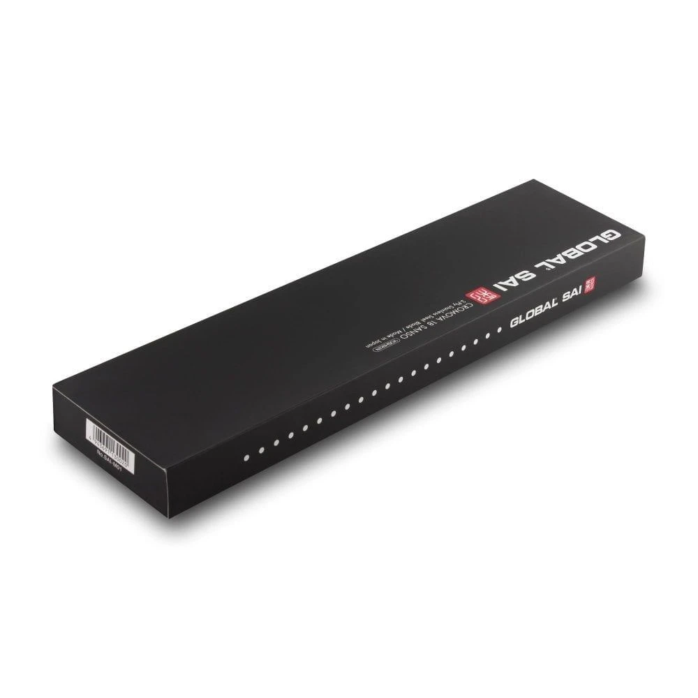 Global Sai SAIS01 - 9cm Paring Knife (SAI-S01) 6 Global Sai SAIS01 - 9cm Paring Knife (SAI-S01) - Image 4