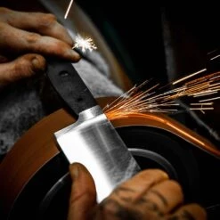 Samuel Staniforth Chefs 13cm Utility Knife -Kitchenknives Shop samuel s ls1 17