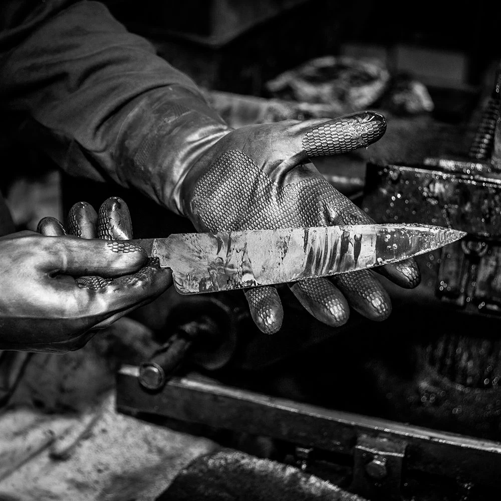 Samuel Staniforth Chefs 25cm Cooks Knife 13 Samuel Staniforth Chefs 25cm Cooks Knife - Image 11