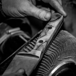 Samuel Staniforth Chefs 13cm Utility Knife -Kitchenknives Shop samuel s ls4 2 11