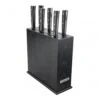 Tamahagane San Sakura 7 Piece Knife Block Set (SNS-1100/7B) -Kitchenknives Shop san sakura 7 piece knife block set p1110 3775 image