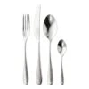 Robert Welch Sandstone Bright Cutlery 24 Piece Set