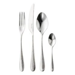 Robert Welch Sandstone Bright Cutlery 24 Piece Set