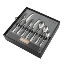 Robert Welch Sandstone Bright Cutlery 42 Piece Set 14 Robert Welch Sandstone Bright Cutlery 42 Piece Set -Kitchenknives Shop sanbr1099v42 sandstone 42pc set 1