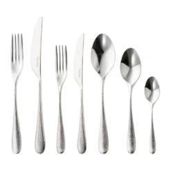 Robert Welch Sandstone Bright Cutlery 42 Piece Set