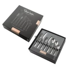 Robert Welch Sandstone Bright Cutlery 84 Piece Set -Kitchenknives Shop sanbr1099v84 pt07