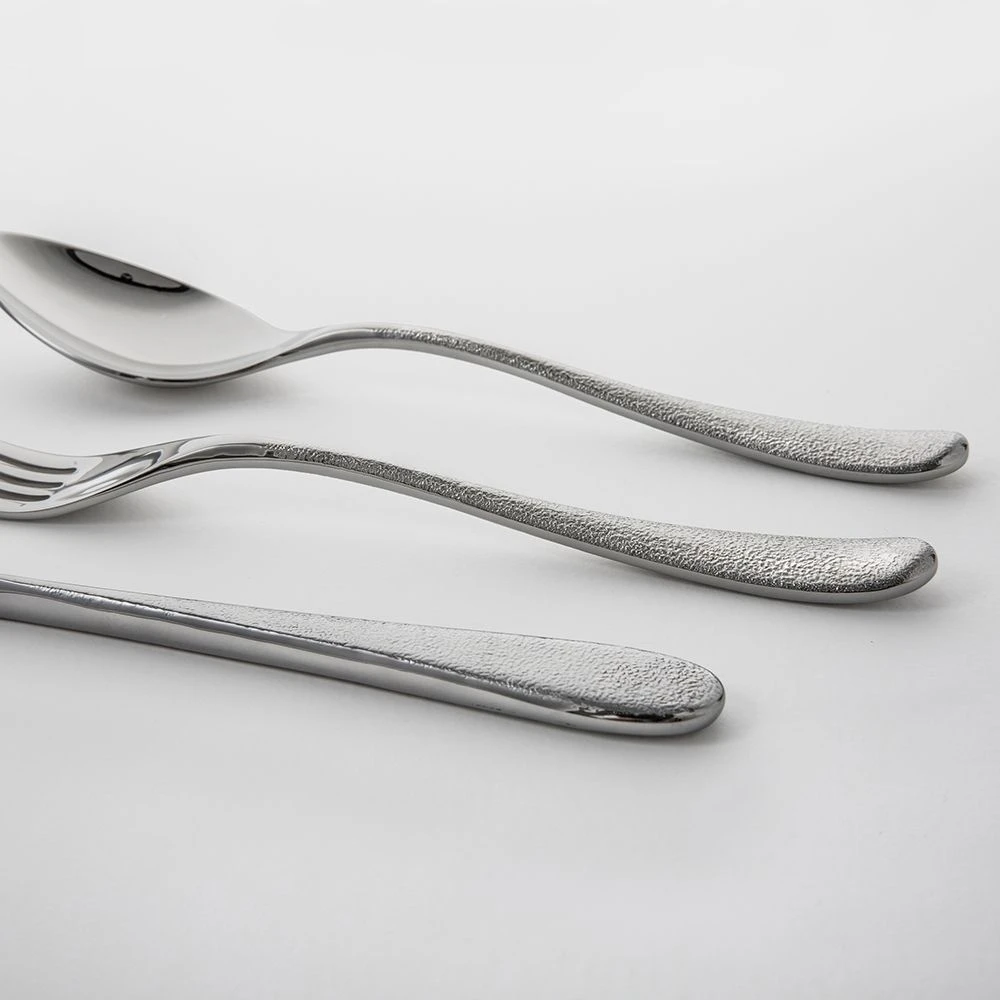 Robert Welch Sandstone Bright Cutlery 56 Piece Set 5 Robert Welch Sandstone Bright Cutlery 56 Piece Set - Image 3