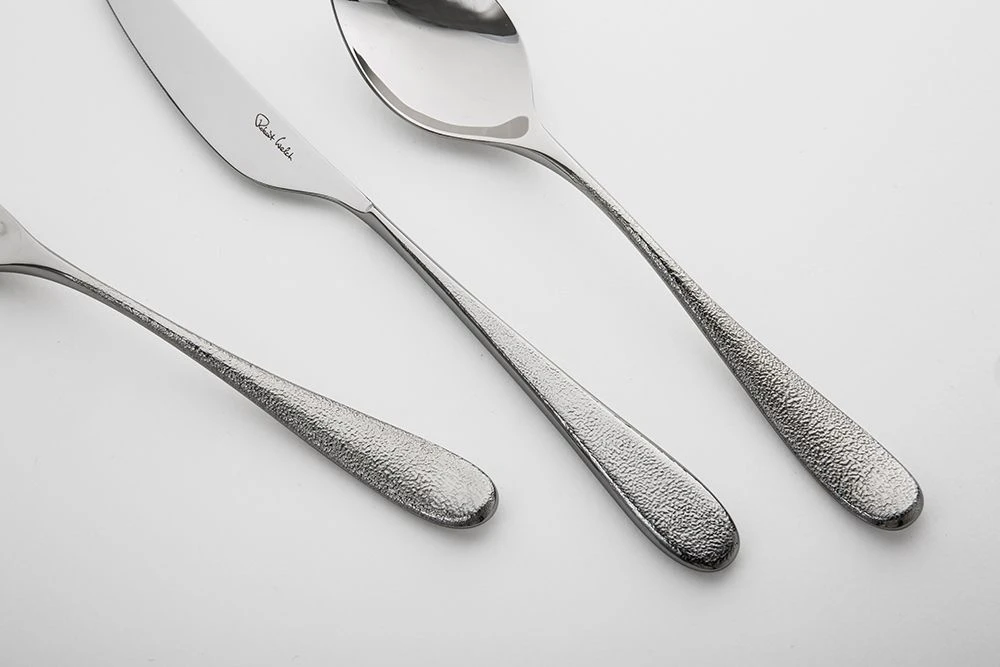 Robert Welch Sandstone Bright Cutlery 56 Piece Set 6 Robert Welch Sandstone Bright Cutlery 56 Piece Set - Image 4