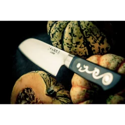 I.O.Shen 160mm Sahm Khom Slicer -Kitchenknives Shop santoku 05