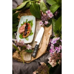 I.O.Shen 160mm Sahm Khom Slicer -Kitchenknives Shop santoku 08