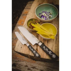 I.O.Shen 160mm Sahm Khom Slicer -Kitchenknives Shop santoku 10