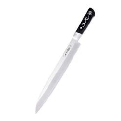 I.O.Shen 270mm Left Handed Sashimi Knife 7 I.O.Shen 270mm Left Handed Sashimi Knife -Kitchenknives Shop sashimi knife left handed april 2015