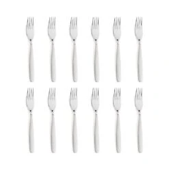 Elia Savana Fish Fork 12 Piece Set 5 Elia Savana Fish Fork 12 Piece Set -Kitchenknives Shop savana fsf 12